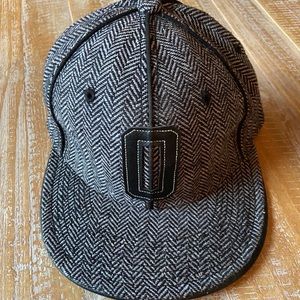 Wool Herringbone OBEY Propaganda Hat